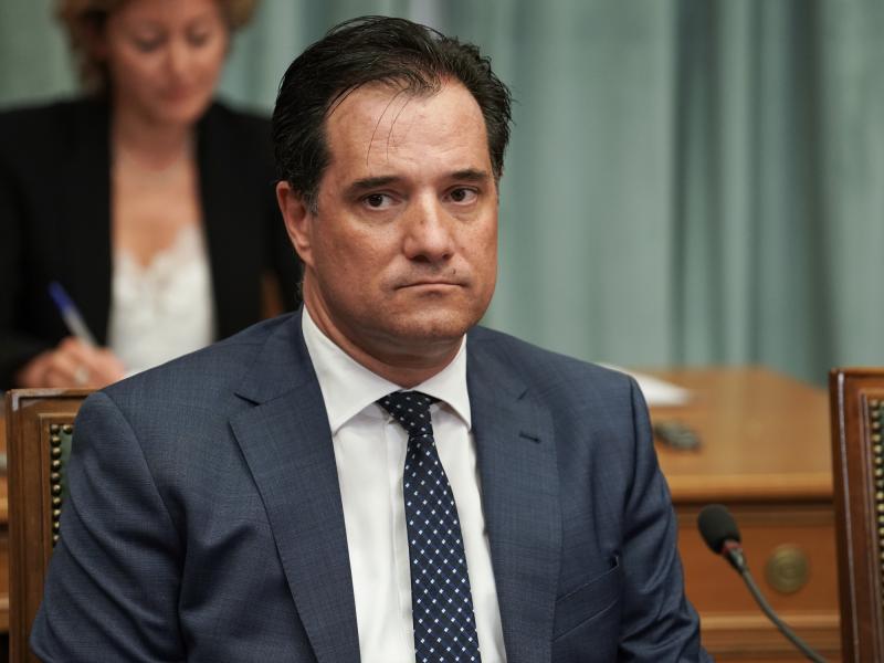 Γεωργιάδης: «Θα αφήσουμε την εκκλησία να κανονίσει μόνη της»