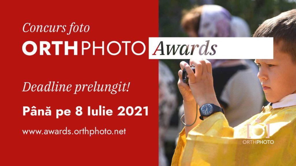 Termenul de înscriere la concursul OrthPhoto Awards a fost prelungit până în data de 8 iulie