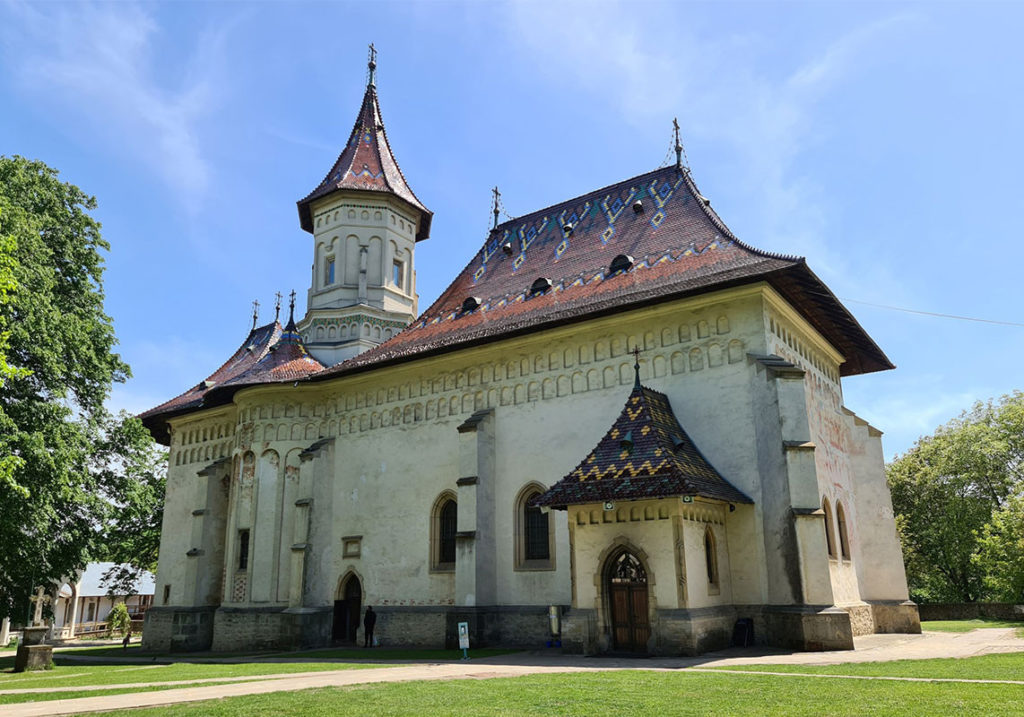 Casa de la Suceava a Sfântului Ioan cel Nou
