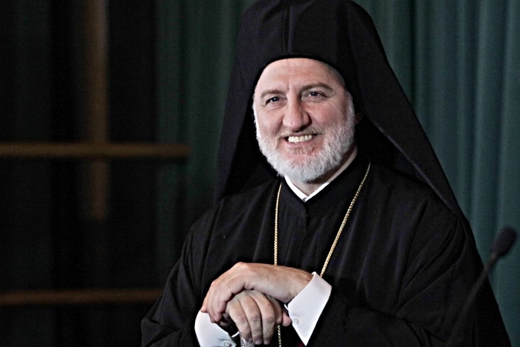 Archiepiscopal Encyclical on the Apostolic Visit of His All-Holiness Ecumenical Patriarch BARTHOLOMEW to the United States