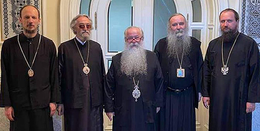 Meeting of hierarchs in Banja Luka