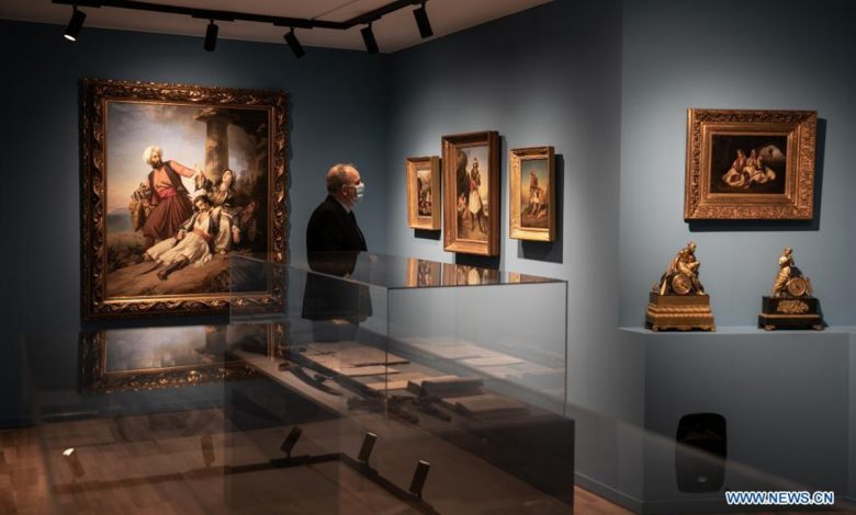 Greece: New museum recognizes descendants of philhellenes in 1821 War for Greek Independence