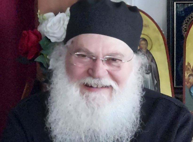 Elder Ephraim’s condition continues to improve on a daily basis