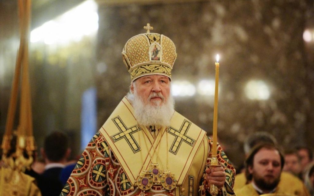 Святейший Патриарх Кирилл направил письмо семье русского мальчика, пострадавшего в результате конфликта на национально-религиозной почве в Киргизии