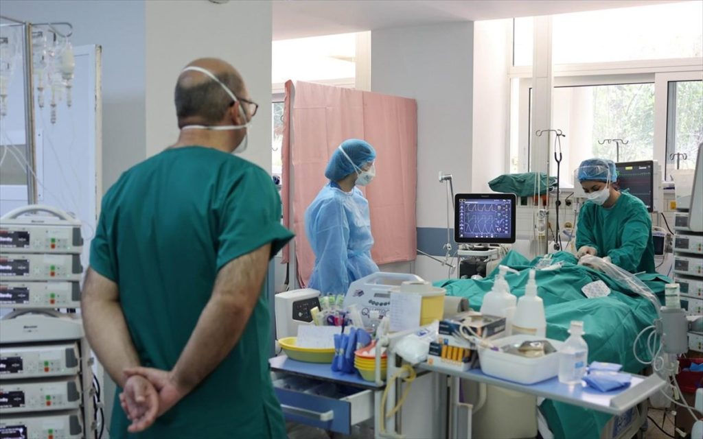 Κορωνοϊός: 619 νέα κρούσματα, 177 διασωληνωμένοι, 6 θάνατοι