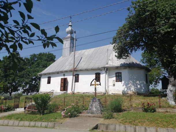 Mănăstirea Dobreşti, loc de pomenire a Patriarhului ctitor