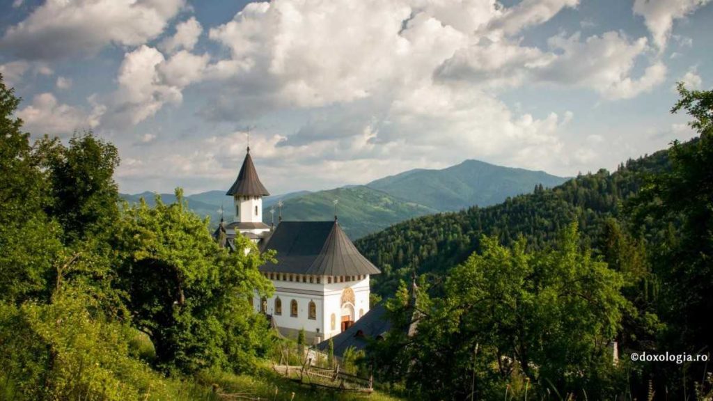 Mitropolitul Teofan și Ambasadorul Georgiei îl comemorează pe Mitropolitul Iona Ghedevanişvili la Mănăstirea Pângărați