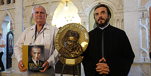 Νικολά Τέσλα: Ο πνευματικός χαρακτήρας μιας μεγαλοφυίας