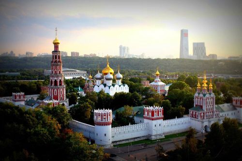 Реставрацию Новодевичьего монастыря планируют завершить в 2023 году
