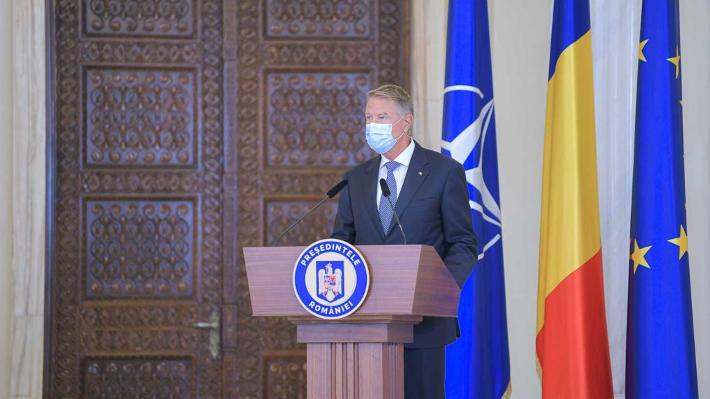 Alocuțiunea Președintelui României la ceremonia de decorare a Patriarhului