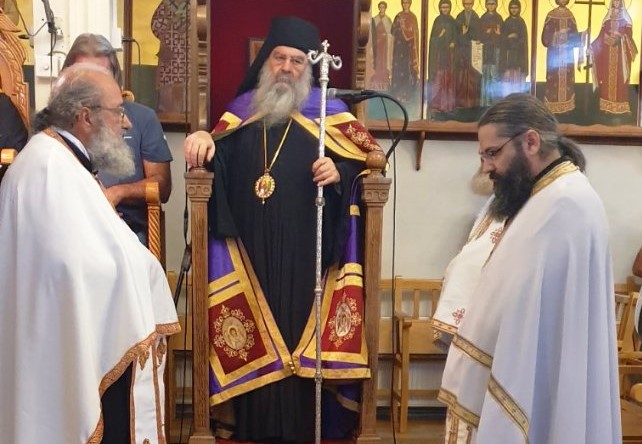 Η εορτή του Αγίου Παντελεήμονος στη Λεμεσό