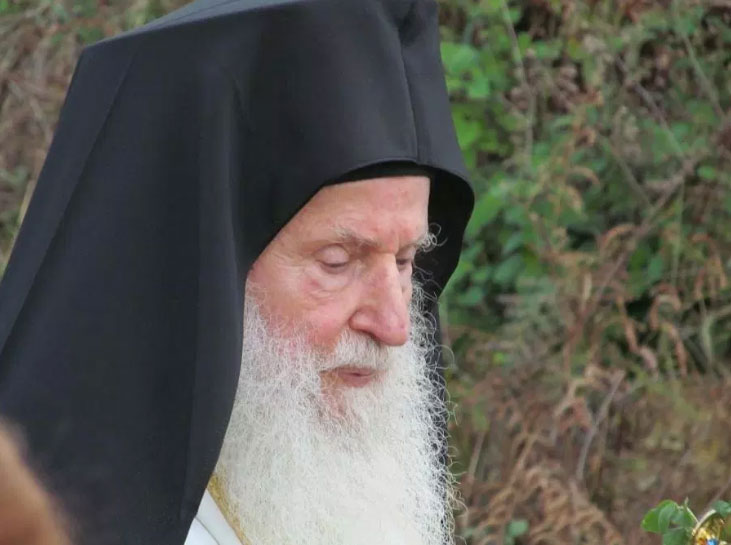 Υπέρ του ρισθήναι ημάς από πάσης ανάγκης