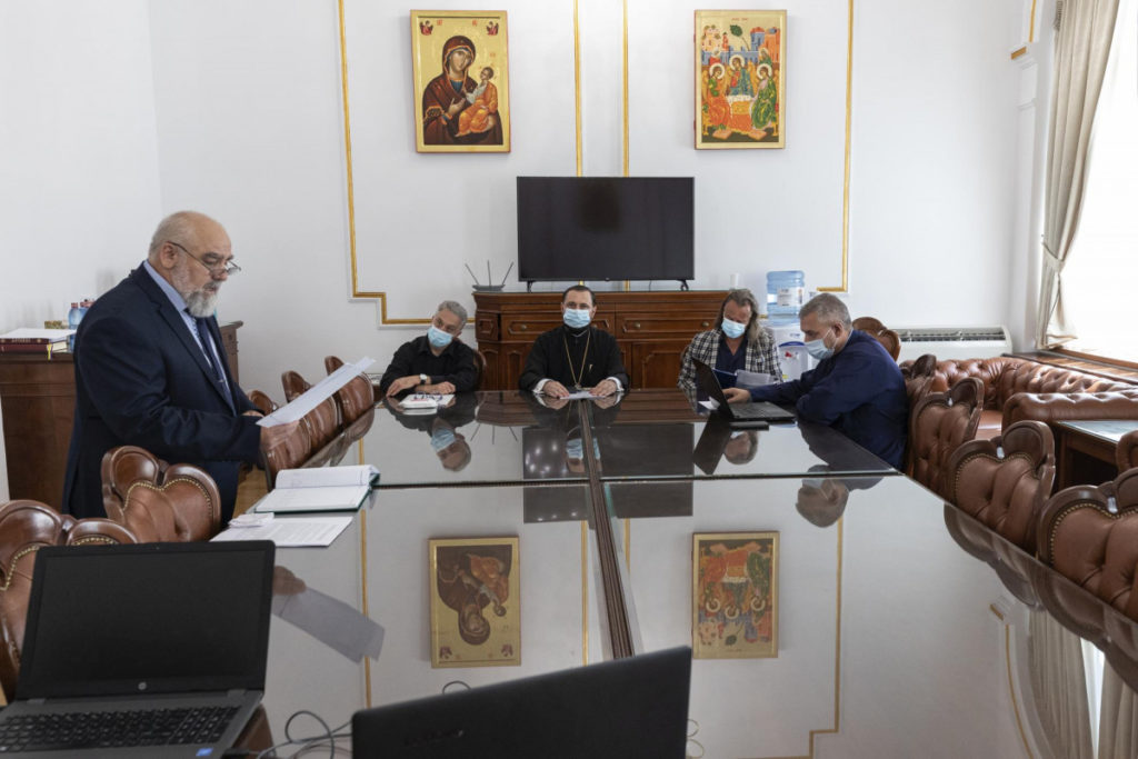 Promovare în cariera didactică la Facultatea „Justinian Patriarhul”