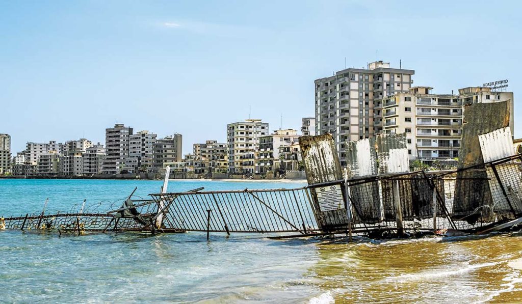 Συνεδριάζει το Εθνικό Συμβούλιο Κύπρου για τα Βαρώσια