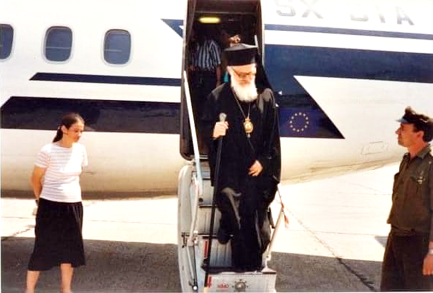 Αρχιεπίσκοπος Αλβανίας: 30 χρόνια από την άφιξη στα Τίρανα