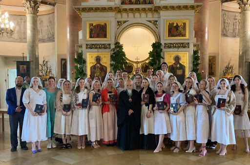 Μόσχα: Πτυχία σε 53 νοσηλευτές από την Κρατική Σχολή Αγίου Δημητρίου
