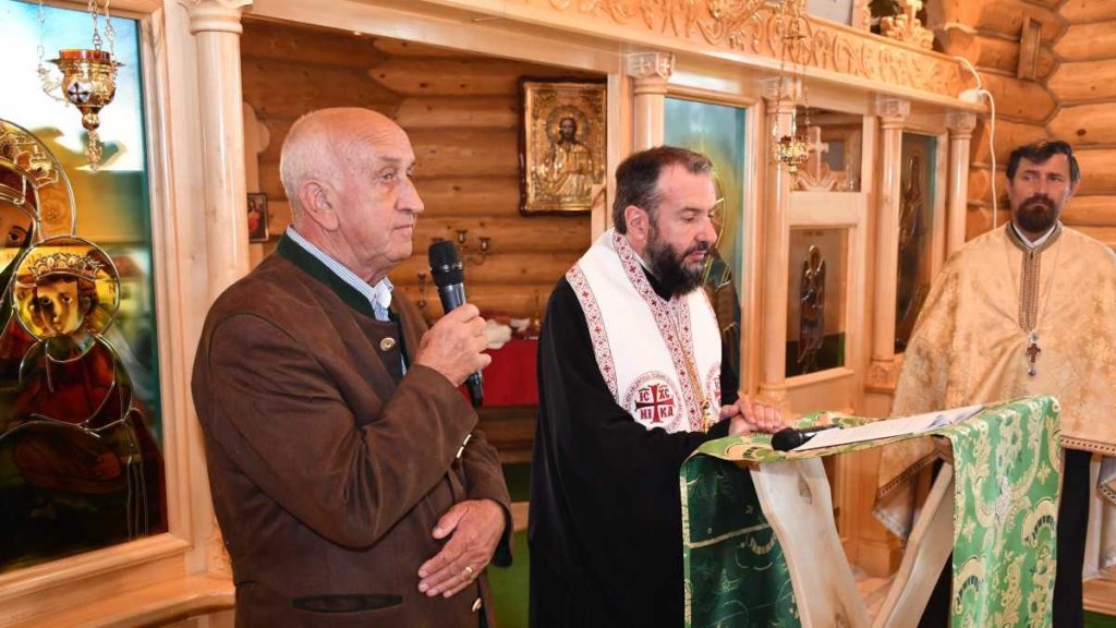 PS Lucian s-a rugat pentru silvicultori: Asistăm la fenomene extreme pentru că există un dezechilibru provocat de om