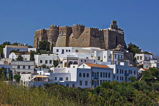 Dutch travel site focusing on Greece posts feature on Patmos, where Book of Revelation was written by St. John the Divine