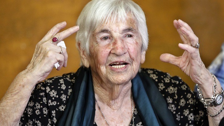 Απεβίωσε μια από τις τελευταίες επιζήσασες του Άουσβιτς