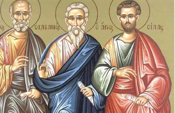Feast day of Silas & Silvanos, Apostles of the 70