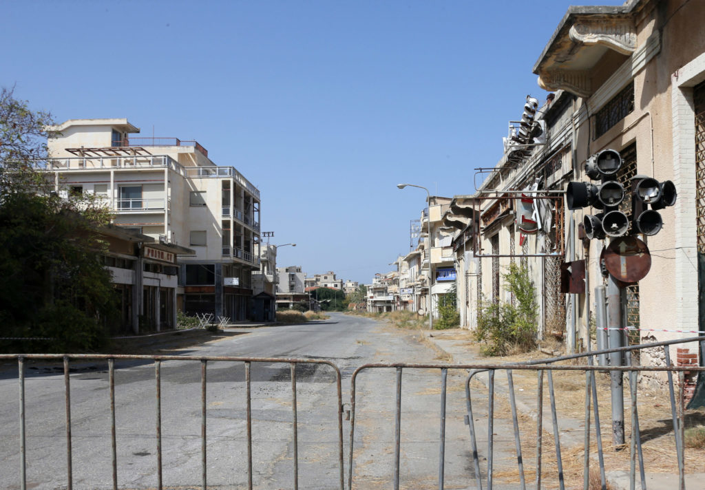 Ενημερώνει για την Αμμόχωστο ο ΥΠΕΞ Κύπρου το Συμβούλιο Εξωτερικών Υποθέσεων της ΕΕ