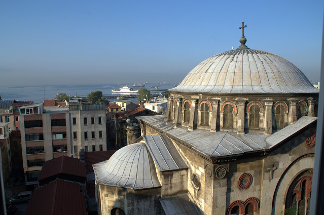 Στην Αγία Κυριακή Κοντοσκαλίου ο Οικουμενικός Πατριάρχης