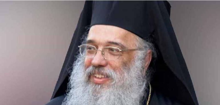Encyclical by Holy Synod to be read out Holy Metropolis of Edessa on Sunday, Aug. 1