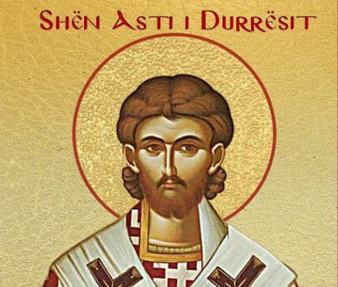 Hierodëshmor Asti i Durrësit