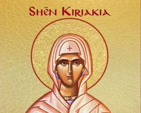 Dëshmore Kiriakia (E Diela)