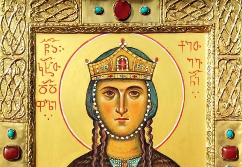 საქართველოში წმინდა ქეთევან წამებულის წმინდა ნაწილები ჩამობრძანდება