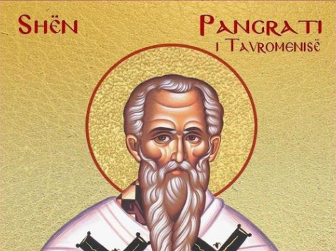 Hierodëshmor Pangrati i Tavromenisë