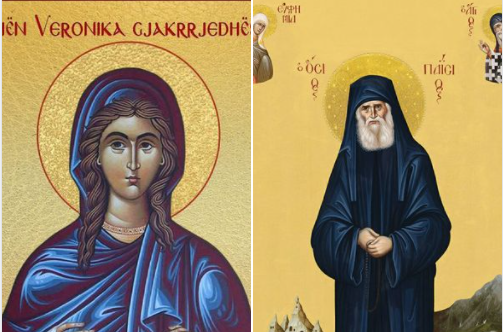 Veronika, gjakrrjedhësja