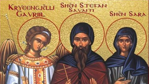 Oshënar Stefan Savaiti