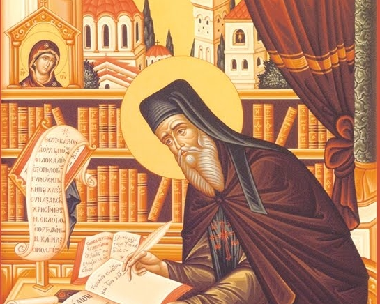 ღირსი ნიკოდიმოს მთაწმინდელი (+1809) – 14 ივლისი (27 ივლისი)