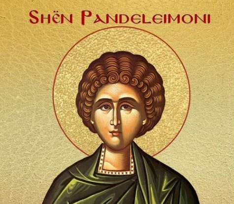 Dëshmor i madh Pandeleimoni