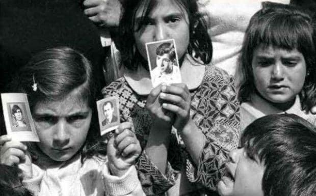 47 χρόνια μετά την εισβολή οι αγνοούμενοι ζητούν δικαίωση