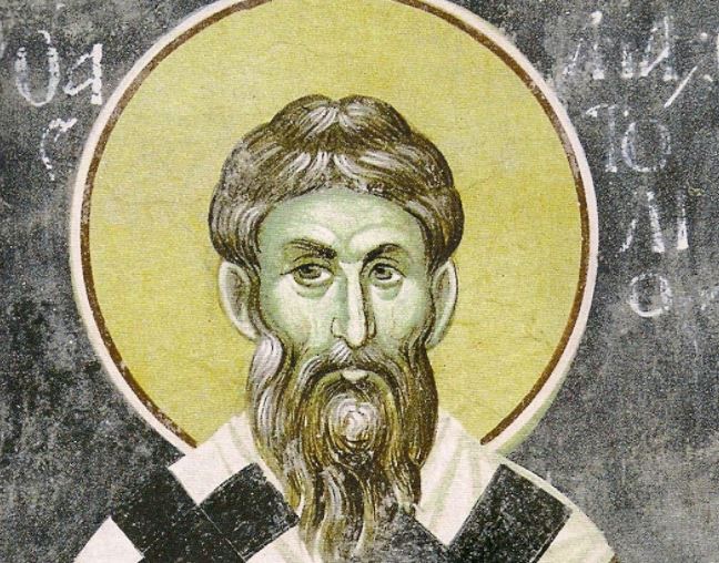 Άγιος Ανατόλιος, Πατριάρχης Κωνσταντινουπόλεως