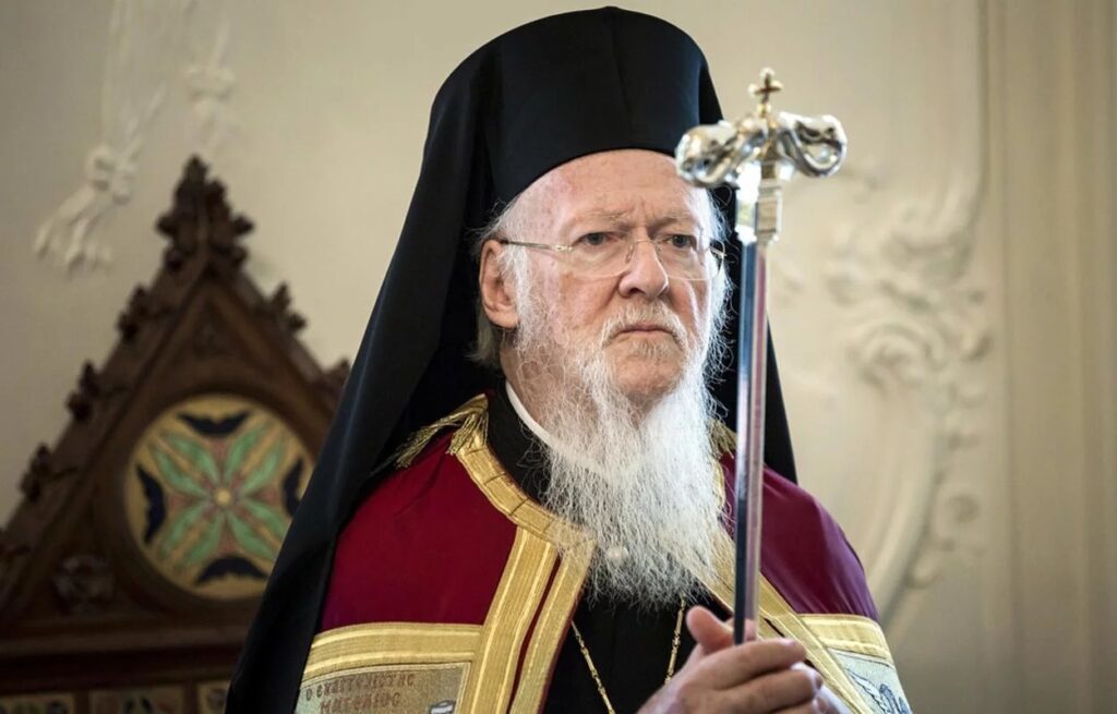 Ecumenical Patriarch refers to life, martyrdom of St. Paraskevi