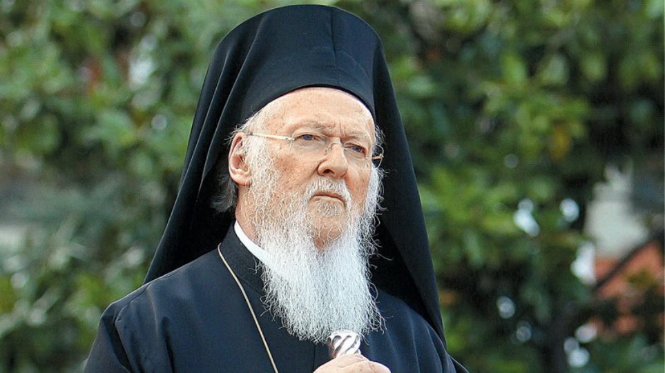 Ο Οικουμενικός Πατριάρχης για τις καταστροφικές πυρκαγιές στη Σαρδηνία – Ανάγκη να προστατεύσουμε το φυσικό περιβάλλον