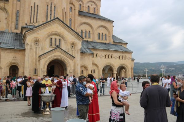 საყოველთაო ნათლობა