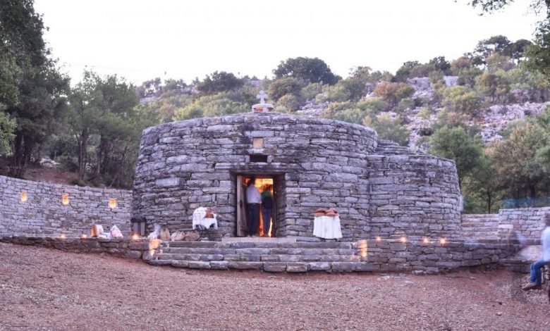 Ανηφόρησαν στους πρόποδες του Ψηλορείτη για τον Άγιο Υάκινθο