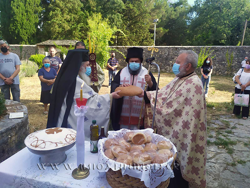 Η εορτή του Προφήτη Ηλία στα Ιωάννινα