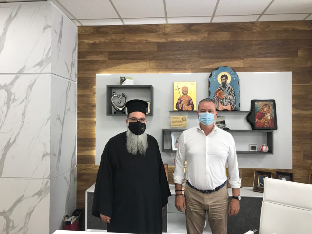 Στην τελική ευθεία οι προετοιμασίες για το πανελλήνιο συνέδριο της Μητρόπολης Κίτρους