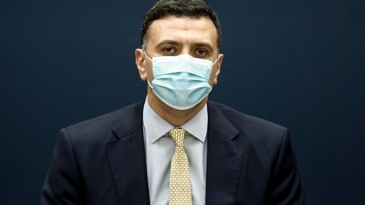 Ανοίγει η πλατφόρμα εμβολιασμού για την ηλικιακή ομάδα 12-15