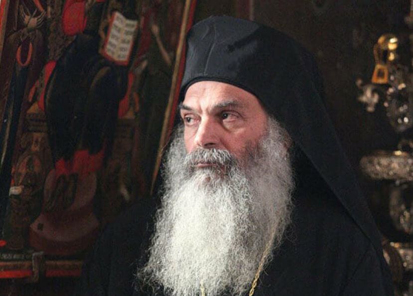 Archbishop of Kinshasa & Central Africa Nikiforos reposes in the Lord