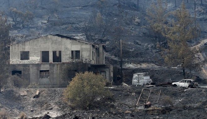 Банковский счет для погорельцев Кипра