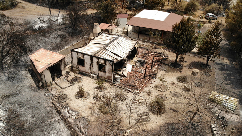 Metropolis of Limassol begins fund-raising campaign to aid the wildfire-stricken on Cyprus