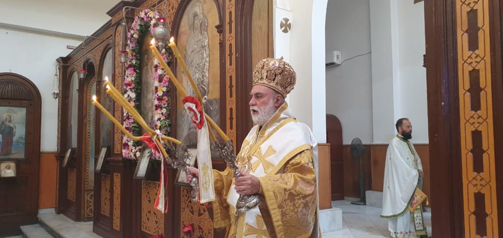Ο Μέμφιδος Νικόδημος για την ανθρώπινη αλαζονεία