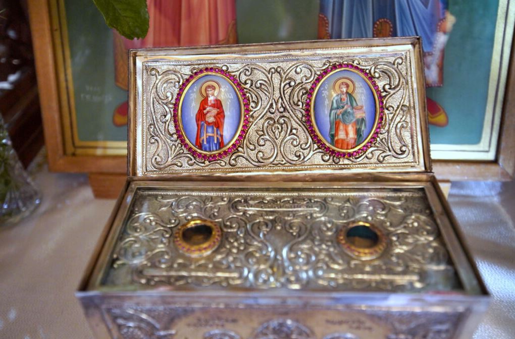 Η ΦΩΤΟΓΡΑΦΙΑ ΤΗΣ ΗΜΕΡΑΣ: Άγιοι Ανάργυροι