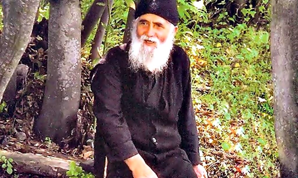 Αγίου Παϊσίου: “Ανησυχία και εσωτερική ησυχία”